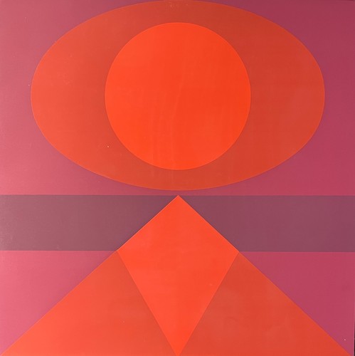 Fritz ruoff signierter - ruoff,