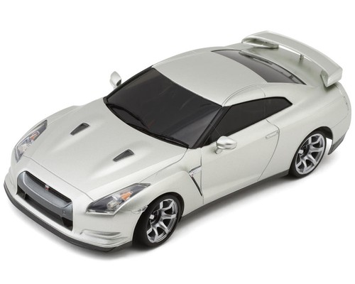 Kyosho nissan r35 first - gt-r,