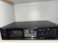 Onkyo TA-2230 Kassettendeck schwarz Tape Deck Kassetten Spieler Cassette Player