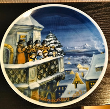 Weihnachtsteller Royal Tettau