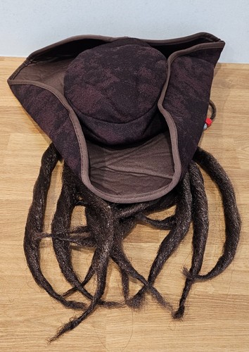 09644 piratenhut mit - 09644, haaren