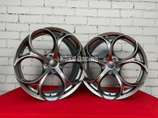 4X 18 Zoll Drake Style Felgen