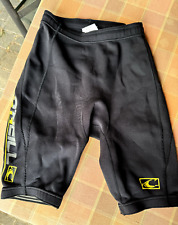 Neopren Shorts O'NEILL Größe XS (46) Neoprenhose schwarz