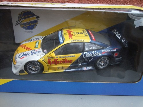 Opel calibra dtm 1995 auto - opel,