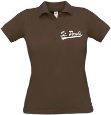 ST. PAULI Damen Poloshirt