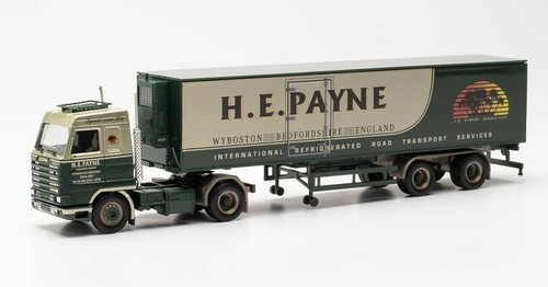 Herpa scania 143 4x2 mit - scania,