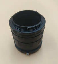 Khalia Foto AF Autofokus Zwischenringe für Canon EOS Metall ,,#