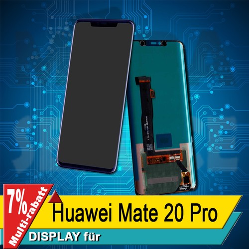 Display für huawei mate - display,