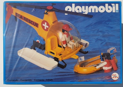 Playmobil trol 0 - playmobil, sea