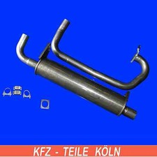 EDELSTAHL VW Transporter T3