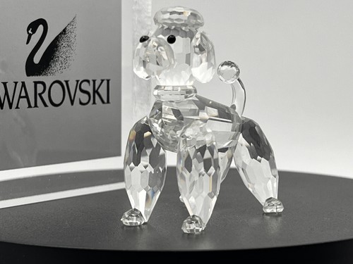 Swarovski figur kristall - swarovski,