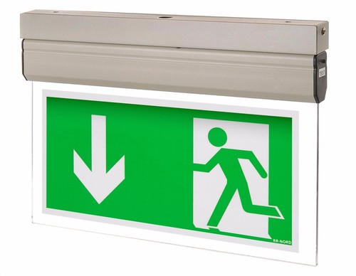 Notleuchte led notbeleuchtung - notleuchte,