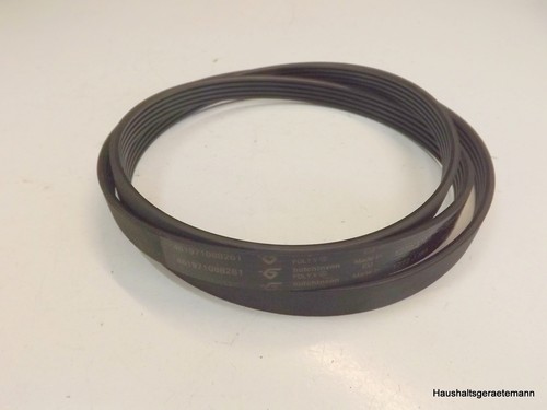Bauknecht whirlpool keilriemen - whirlpool,