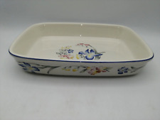 Villeroy & Boch Riviera Auflaufform 29,5 x 21 cm Ofenfest Vilbofour Ofenform