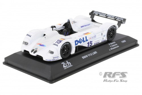 Bmw v12 lmr winner 24h - bmw, le