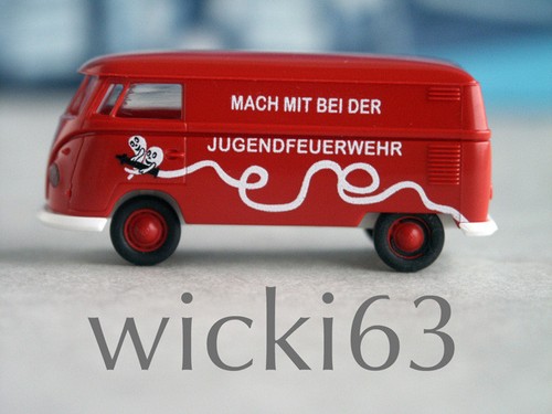 Brekina kasten - brekina, t1