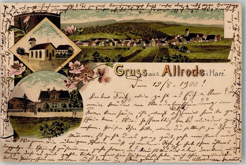 13657839 4301 allrode - 13657839, kirche