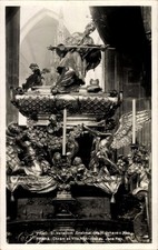 Ak Praha Prag Tschechien, Grabmal von Johann von Nepomuk, St. Veit... - 4812424