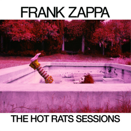 Frank zappa the hot - frank, rats