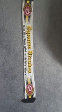 Dynamo Dresden Schal Ein Mythos gibt sich die Ehre