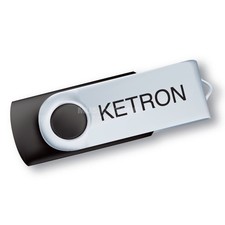 Ketron USB Stick International