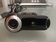 logitech webcam mit Carl Zeiss Objektiv