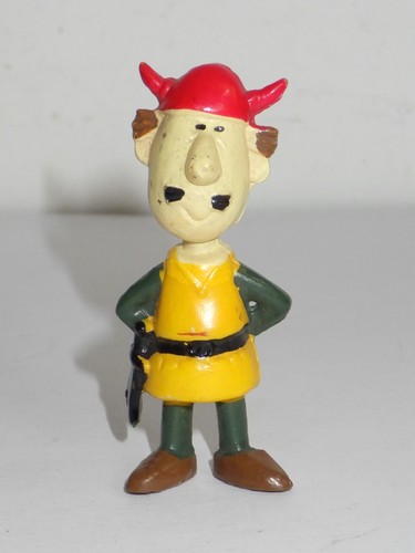 Vintage pvc figur vic the - vintage,