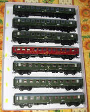 für Trix Express DR-Zug 7