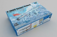 F-100C Super Sabre / 1:32 - Trumpeter / 03221