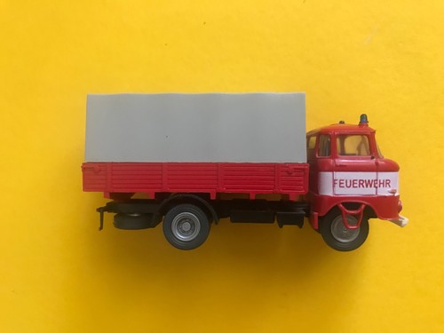 Ifa w 50 l pritsche - 1:87, pritsche/