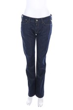 Replay dark denim - straight, cut