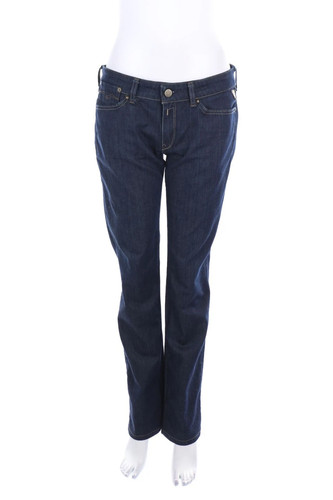 Replay dark denim - dark, straight