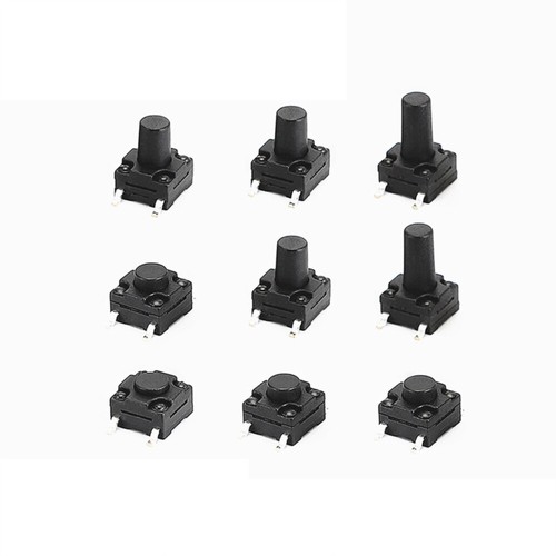 Smd smt taster - mm,