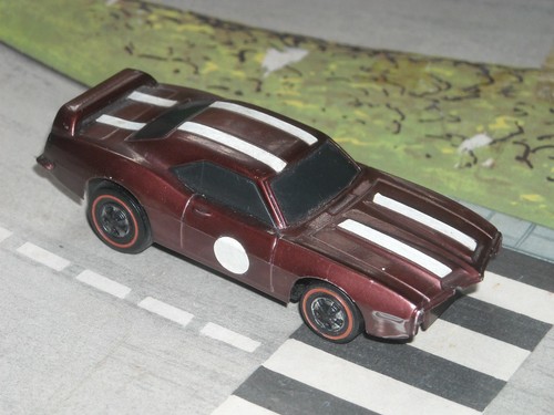 Mattel hot wheels - wheels, redline