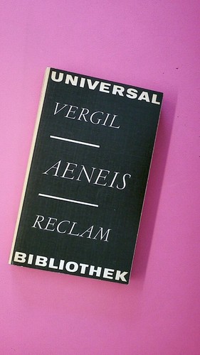 188310 vergil aeneis - vergil,