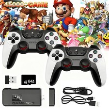 45000+ Retro Videospielkonsole