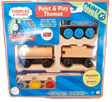 THOMAS & FRIENDS Holzeisenbahn