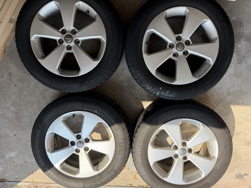 Originale opel alufelgen - alufelgen, 17