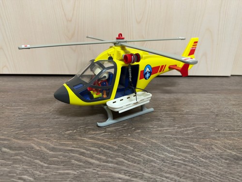 Playmobil 5428 helikopter - playmobil, der