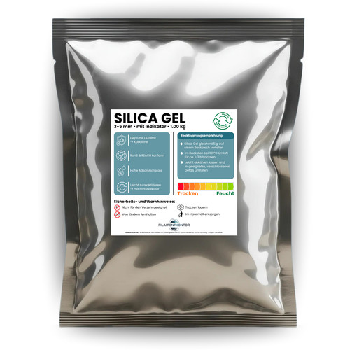 Silica gel 5mm - gel, 1