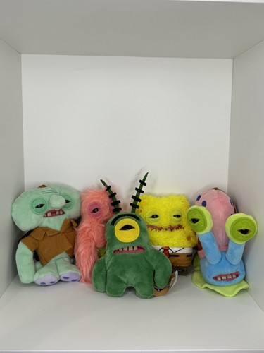 Fuggler spongebob - x,