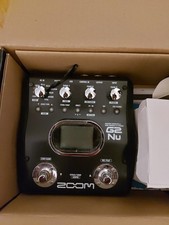 Zoom G2nu Gitarren Effektgerät