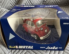 Revel BMW Isetta Maßstab 1:18