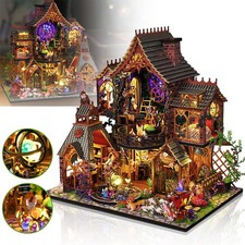 DIY Miniatur Haus Puppenhaus