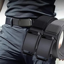 Gürtel herren tactical canvas - tactical,