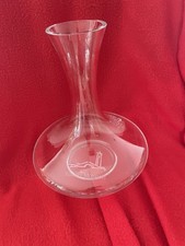 Wein Dekanter Glas Karaffe