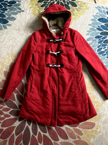 Wintermantel dufflecoat von - dufflecoat,