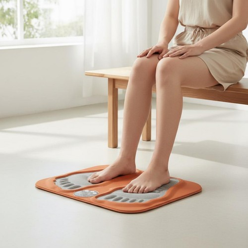 Ems fußmassagegerät matte - fußmassagegerät,