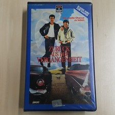 Zurück aus der Vergangenheit