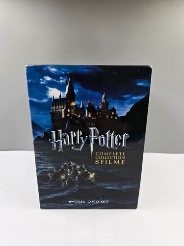 Harry potter complete - harry,